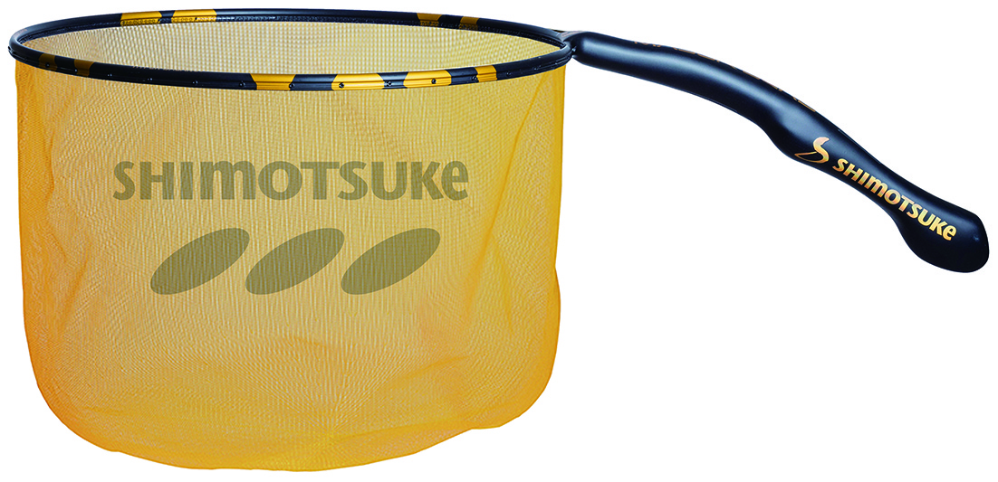 MJB カーボンフレーム鮎手網 S-TEC 38 - SHIMOTSUKE、TuringMonkey